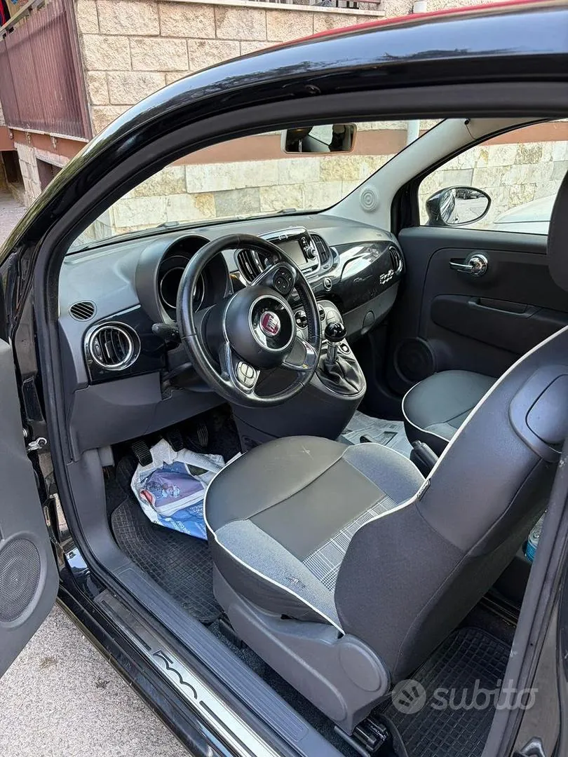 Fiat 500 2016 photo 5