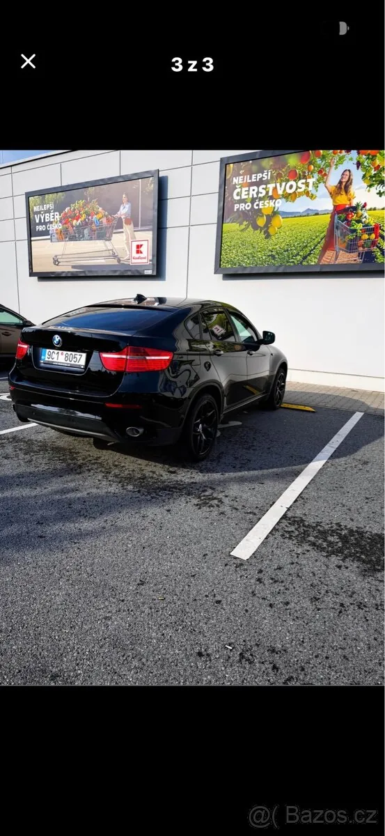 BMW X6 2010 photo 2