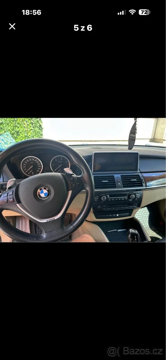BMW X6 2010 photo 5