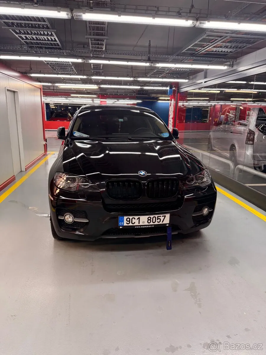 BMW X6 2010 photo 3