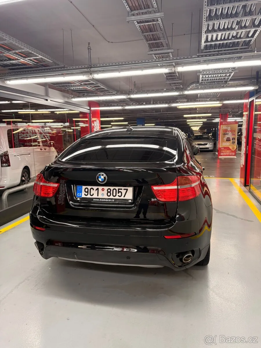 BMW X6 2010 photo 4