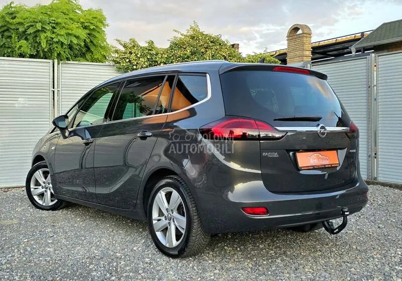 Opel Zafira 2016 photo 5