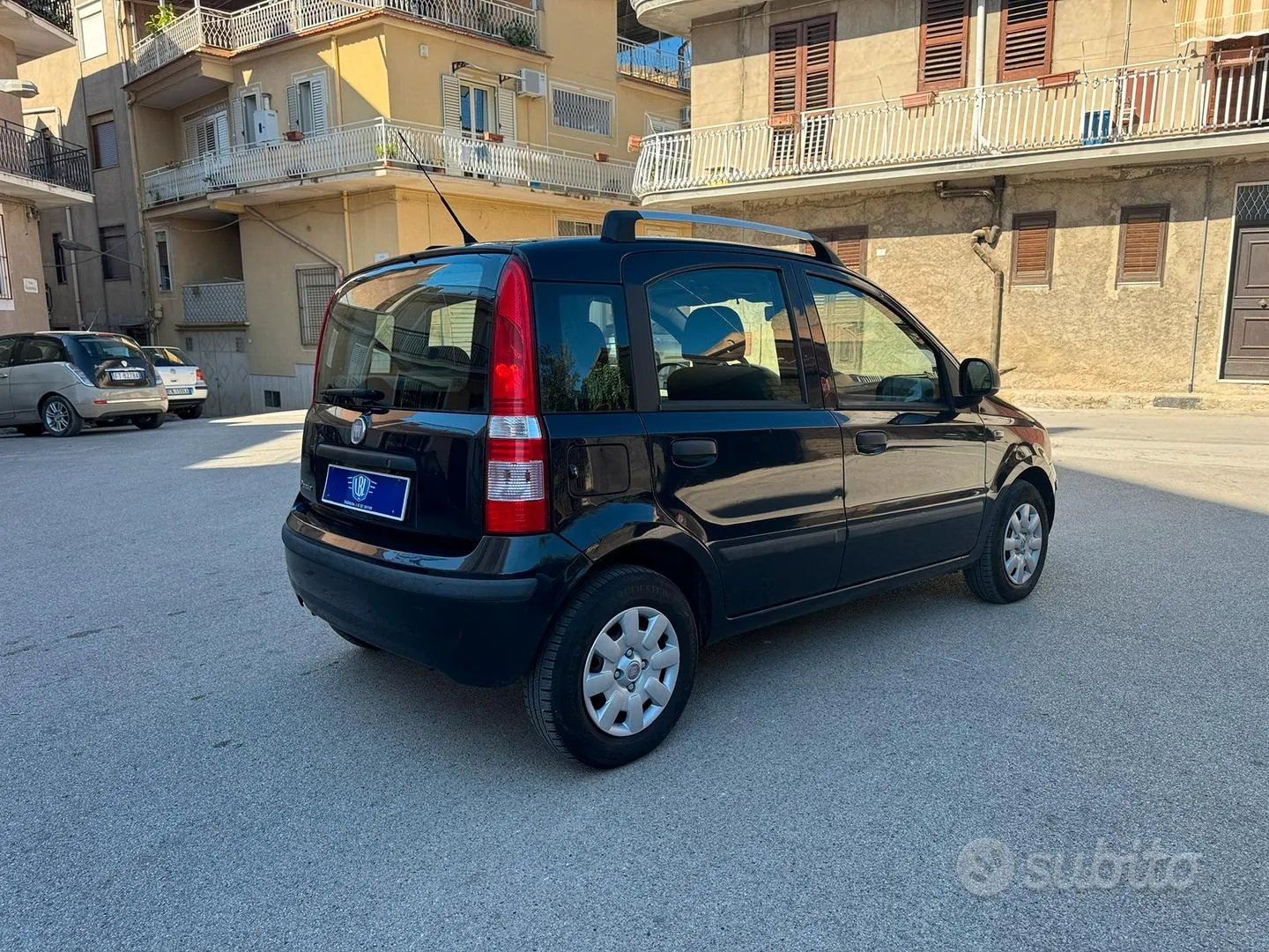Fiat Panda 2010 photo 3