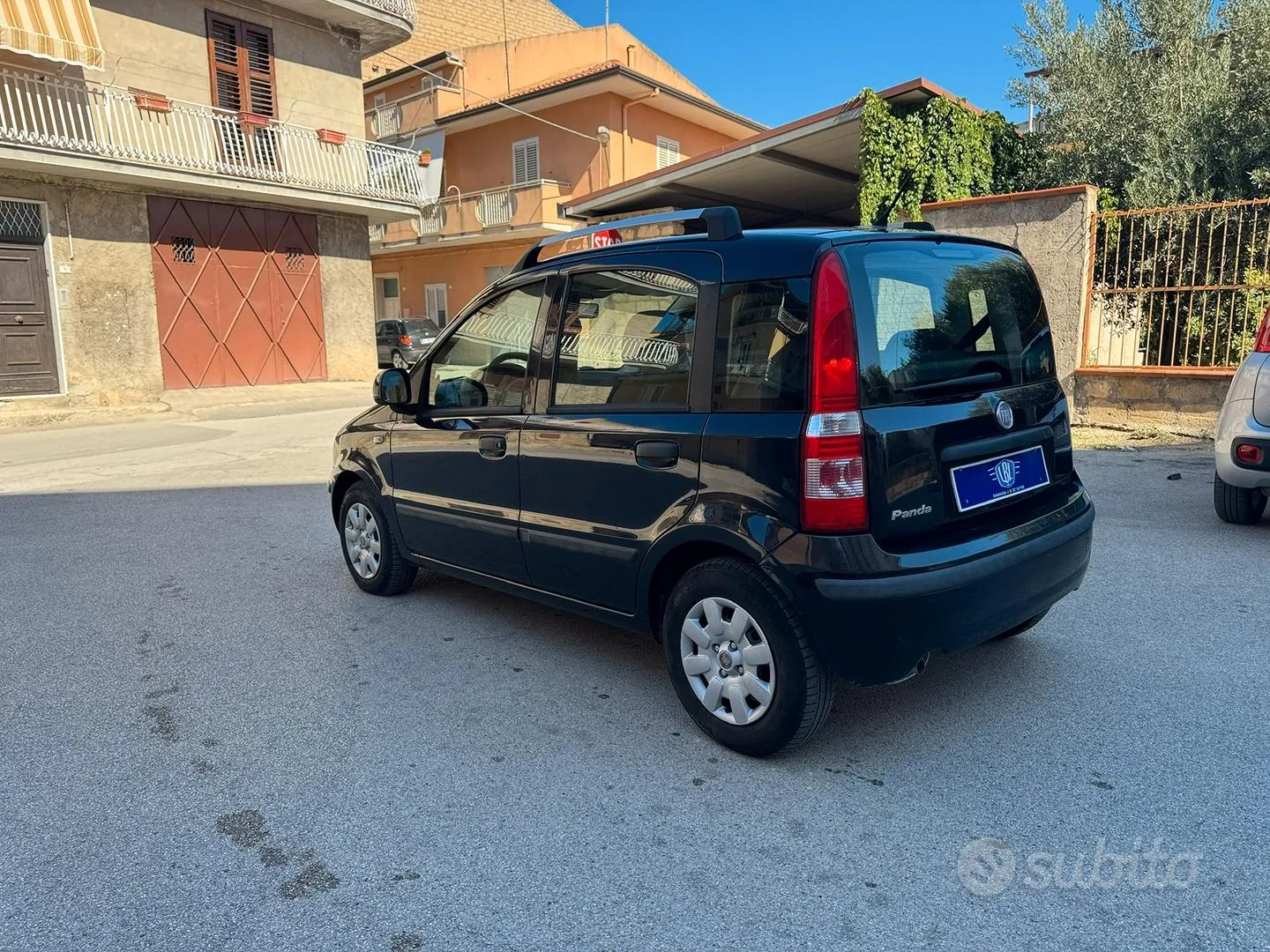 Fiat Panda 2010 photo 2