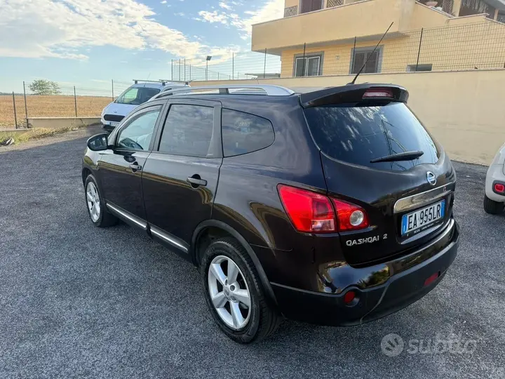 Nissan Qashqai 2009 photo 3