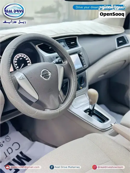 Nissan Tiida 2015 photo 3