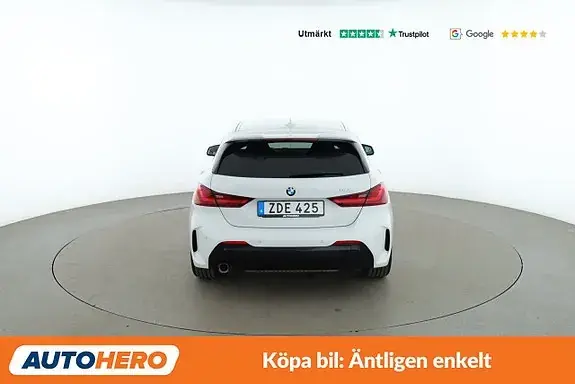 BMW 118I 2020 photo 4
