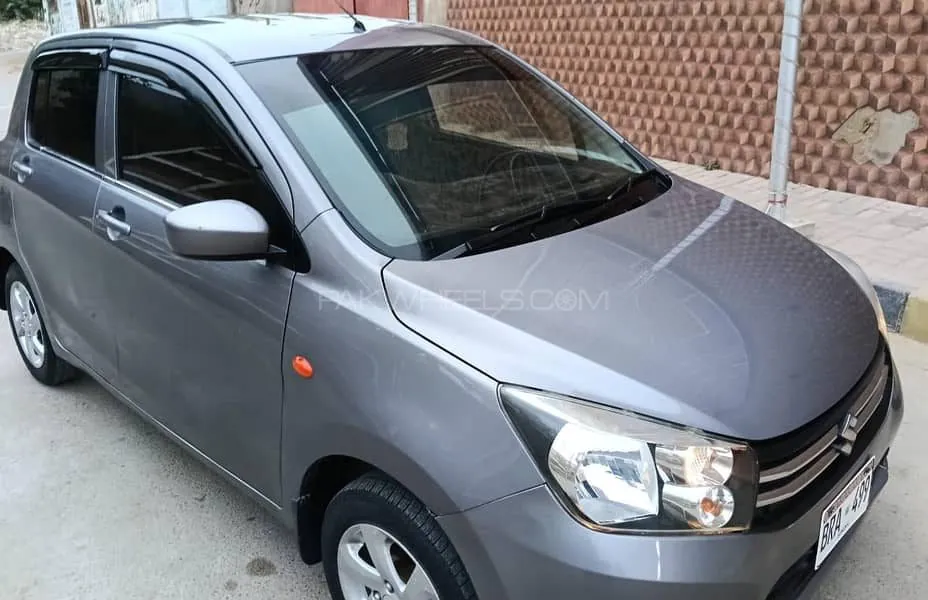 Suzuki Cultus