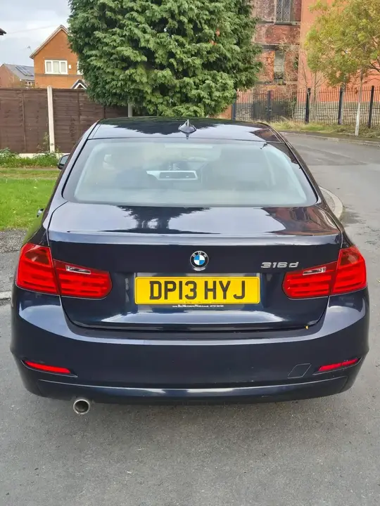 BMW 3 Series 2013 photo 5