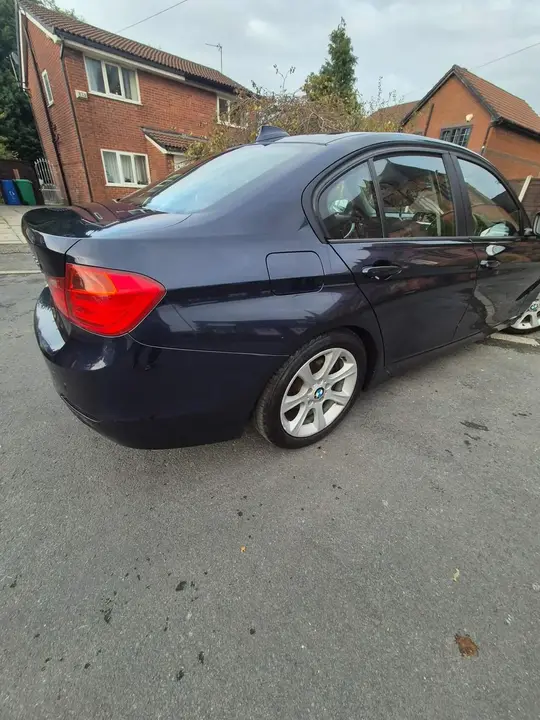 BMW 3 Series 2013 photo 4