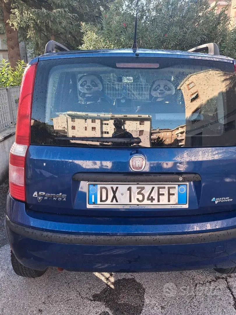 Fiat Panda 2009 photo 2