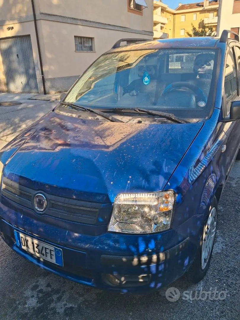 Fiat Panda 2009 photo 3