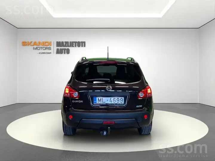 Nissan Qashqai 2009 photo 5
