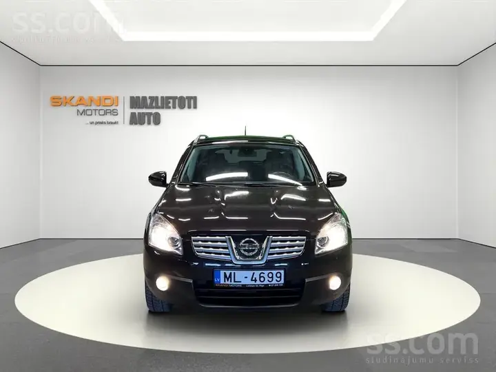 Nissan Qashqai 2009 photo 2