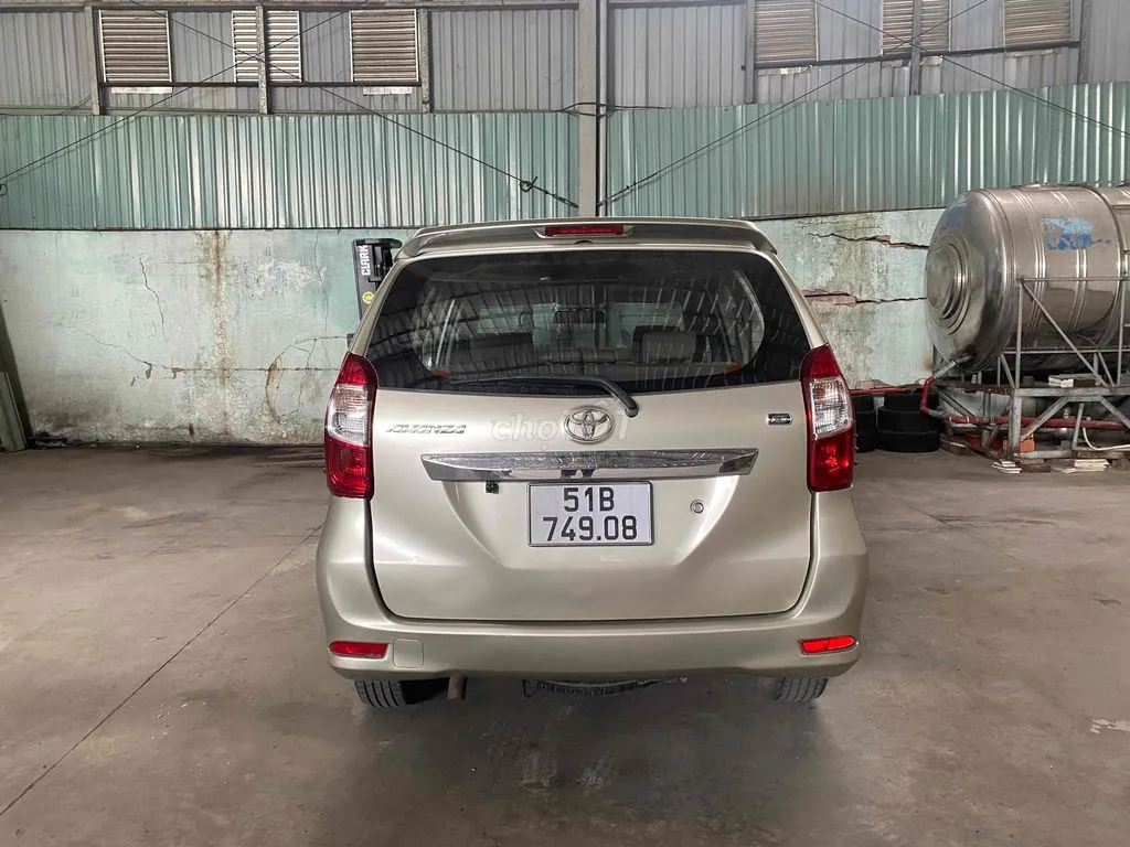 Toyota Avanza Premio 2018 photo 3