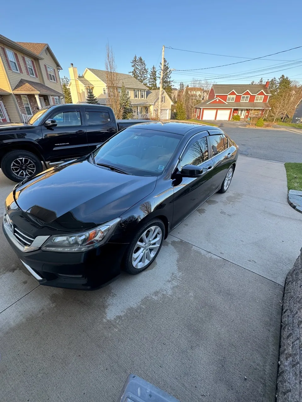 Honda Accord 2013 photo 2