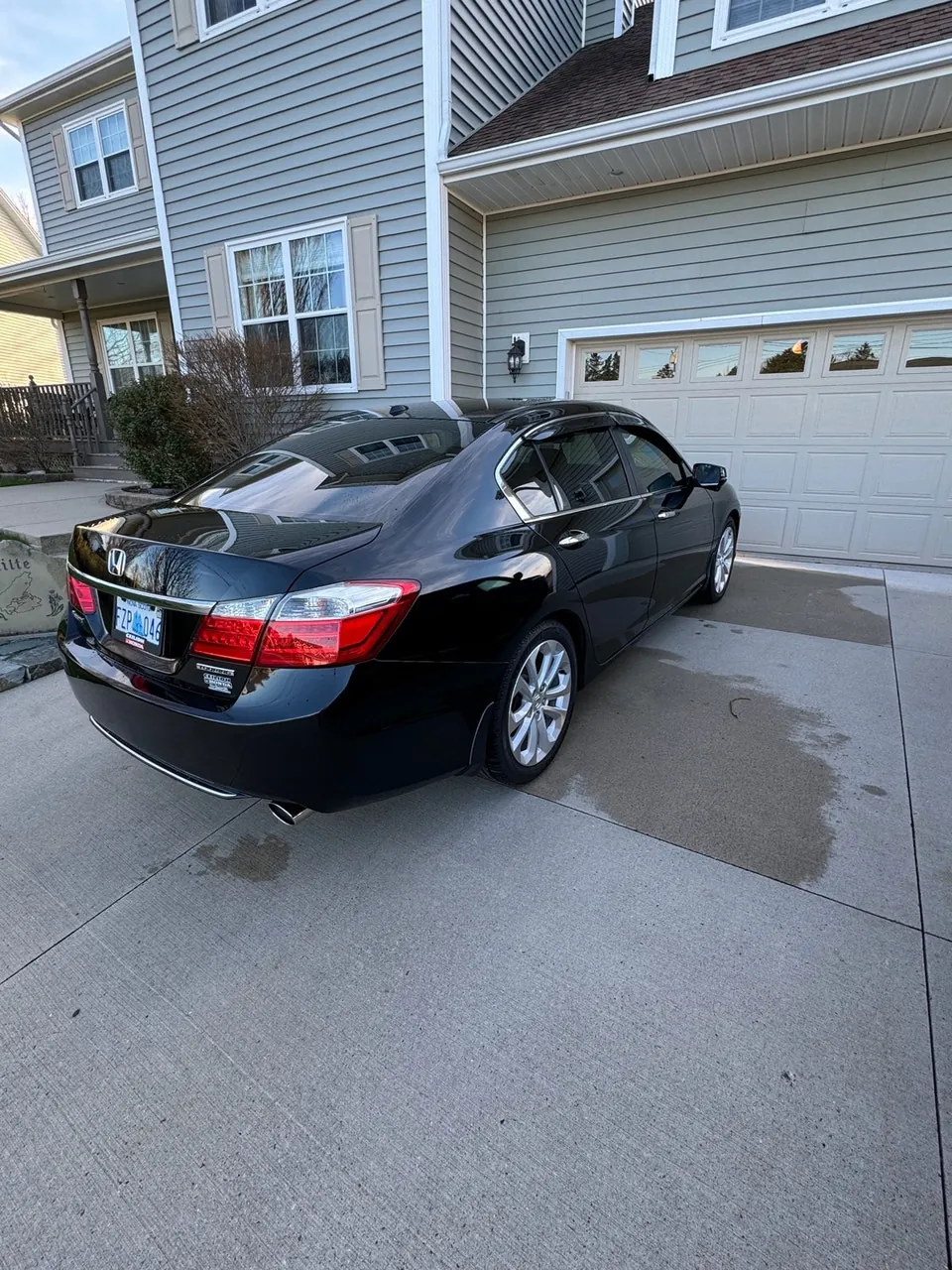 Honda Accord 2013 photo 4