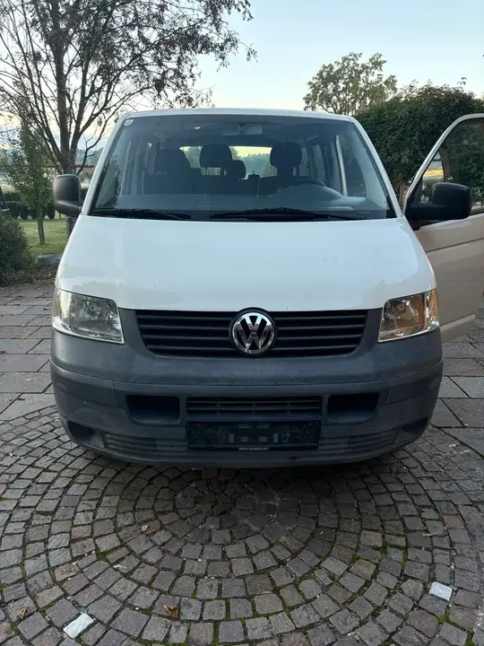 Volkswagen T5 Transporter