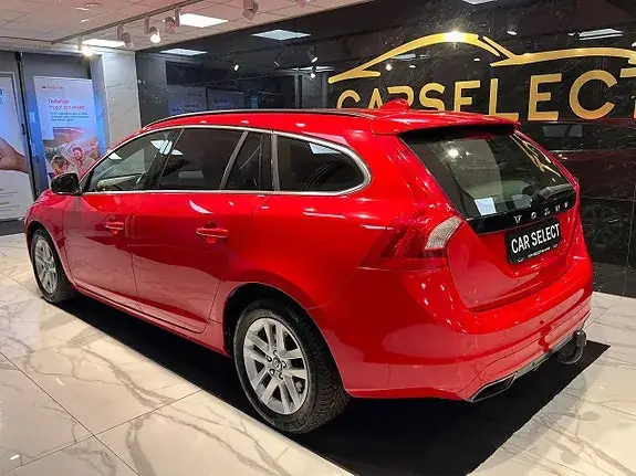 Volvo V60 2014 photo 5