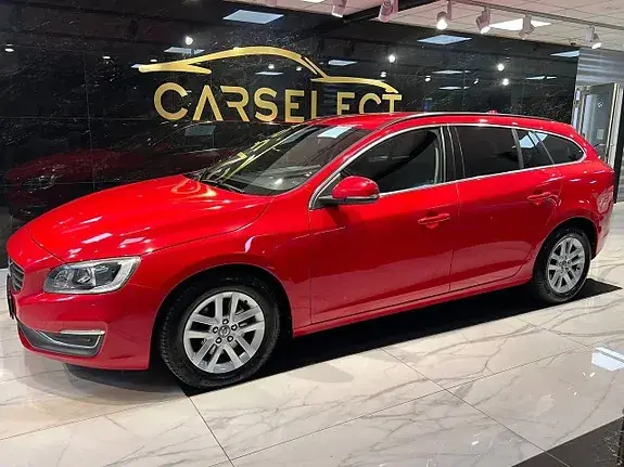 Volvo V60 2014 photo 4