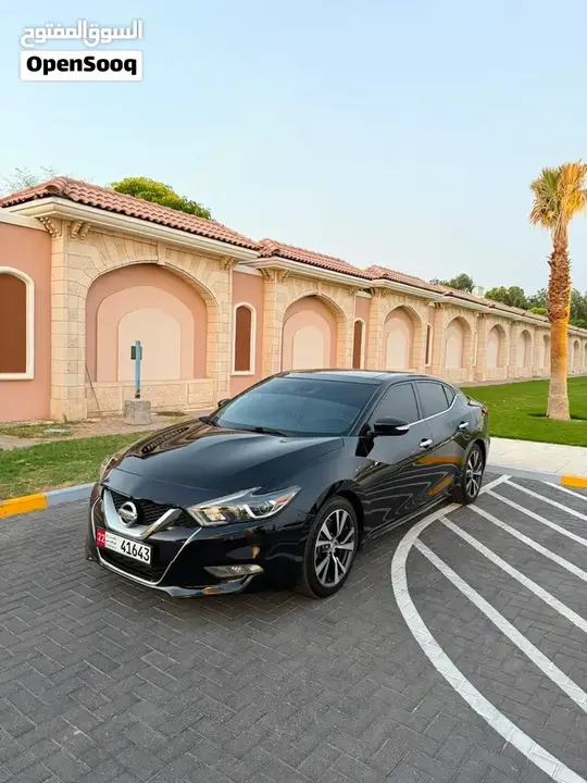 Nissan Maxima 2016 photo 5