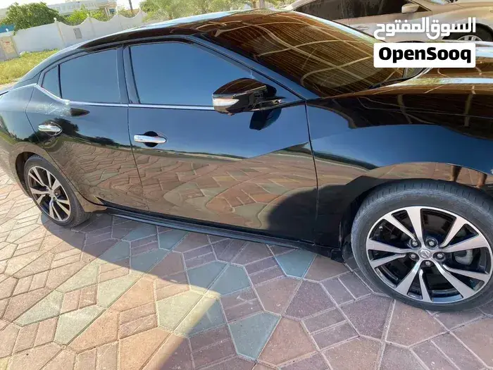 Nissan Maxima 2016 photo 4