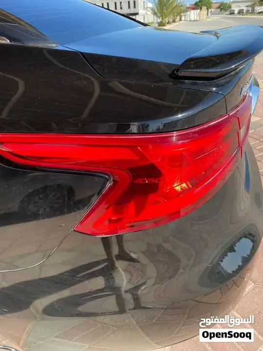 Nissan Maxima 2016 photo 2