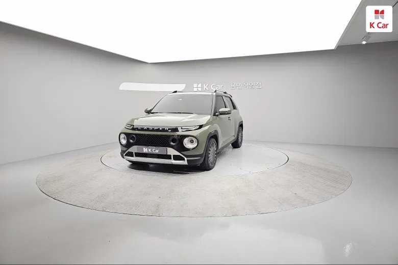 Hyundai Casper