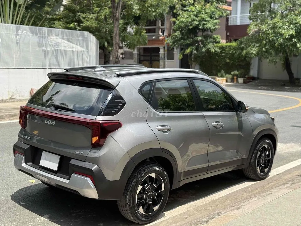 Kia Sonet 2025 photo 5