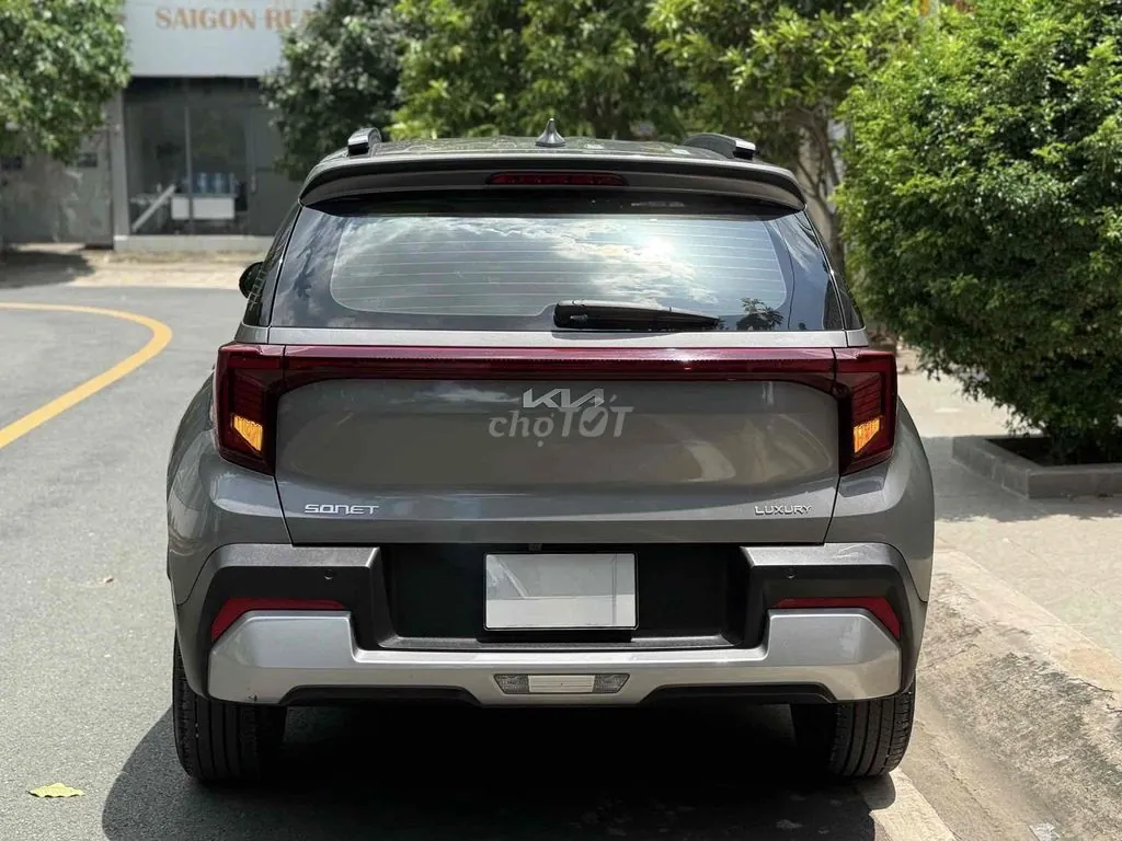 Kia Sonet 2025 photo 4