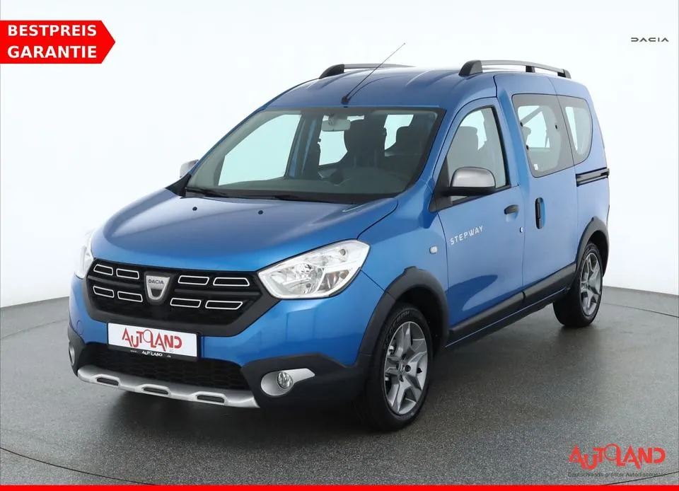 Dacia Dokker Stepway