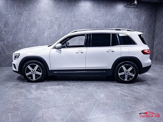 Mercedes-Benz Glb 2023 photo 4