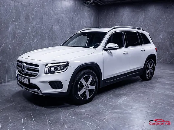Mercedes-Benz Glb 2023 photo 3