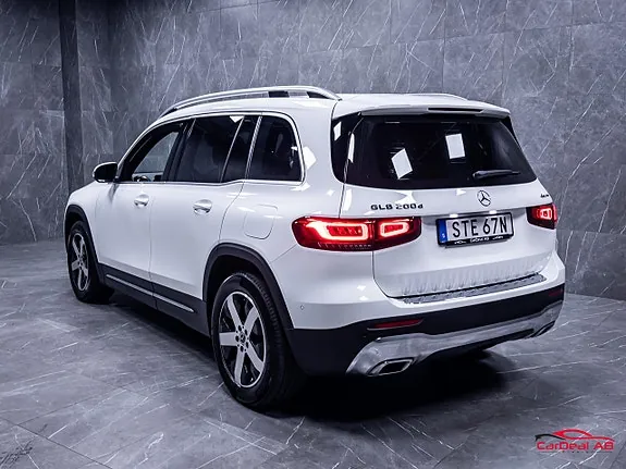 Mercedes-Benz Glb 2023 photo 5