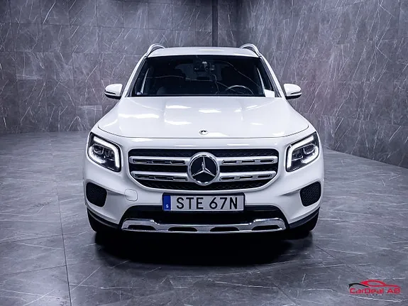 Mercedes-Benz Glb 2023 photo 2