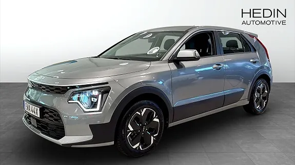 Kia E-Niro