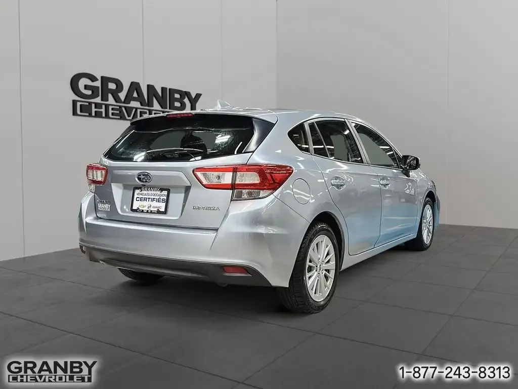 Subaru Impreza 2018 photo 5