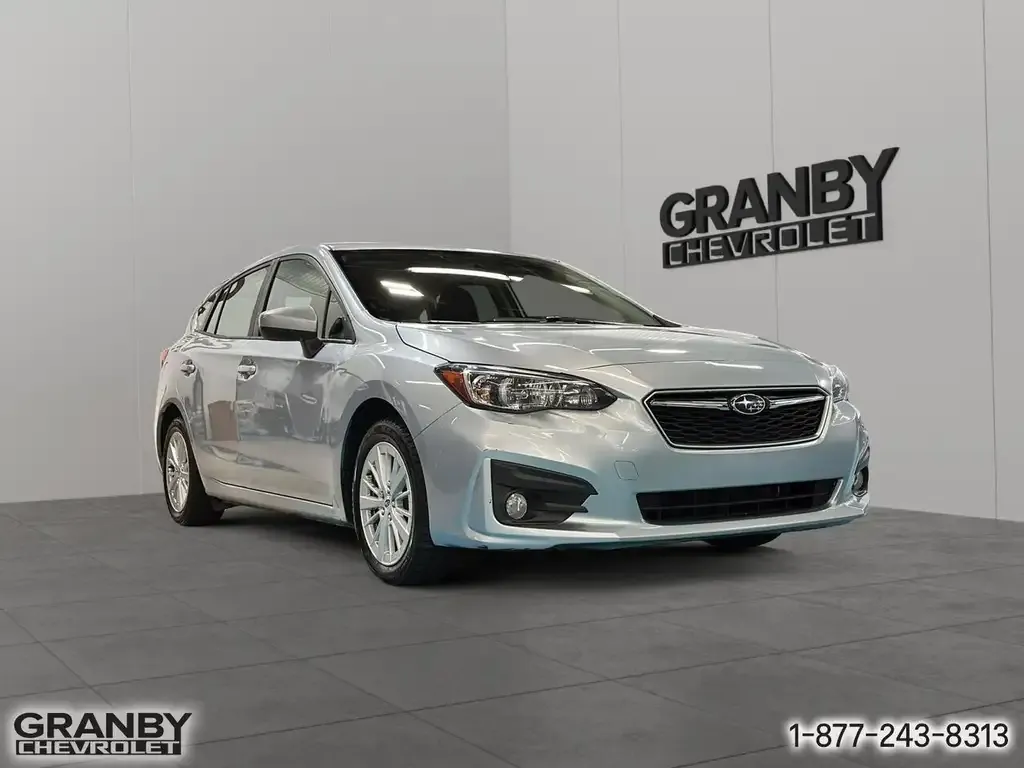 Subaru Impreza 2018 photo 3