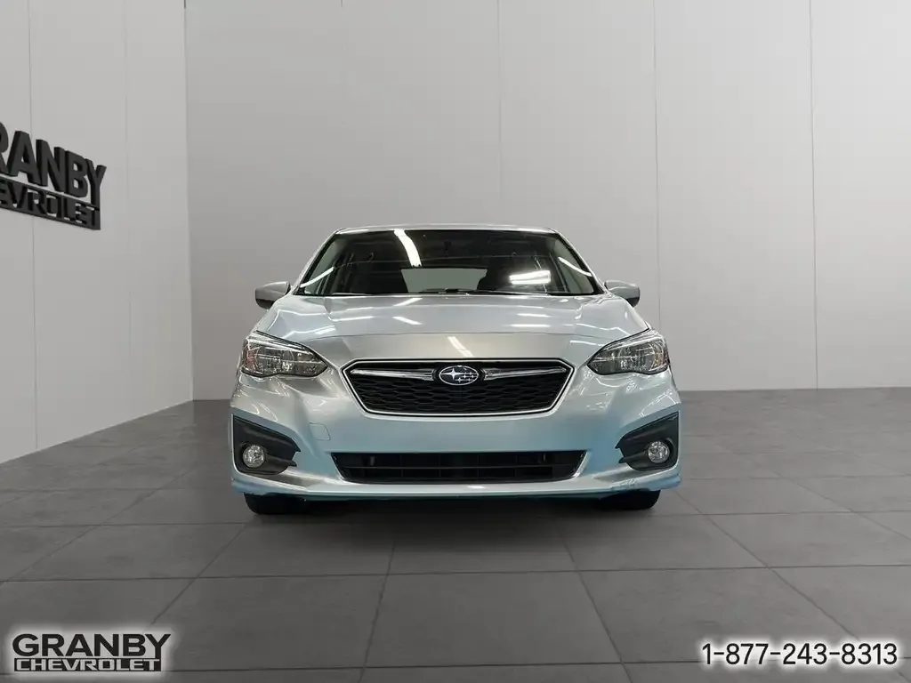 Subaru Impreza 2018 photo 2