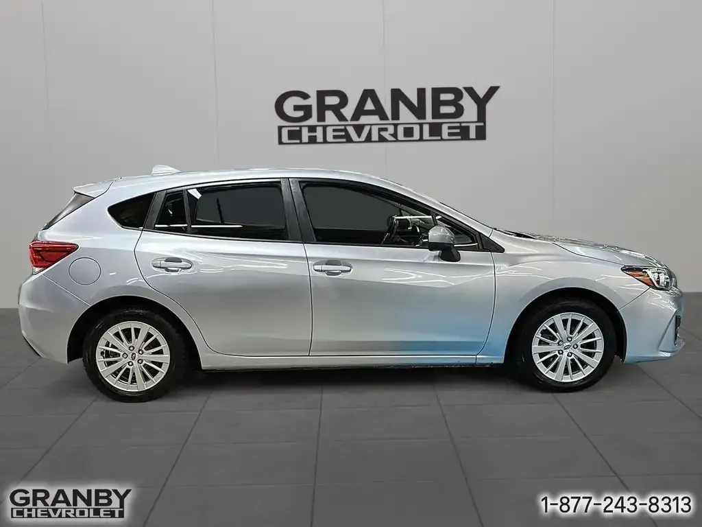 Subaru Impreza 2018 photo 4