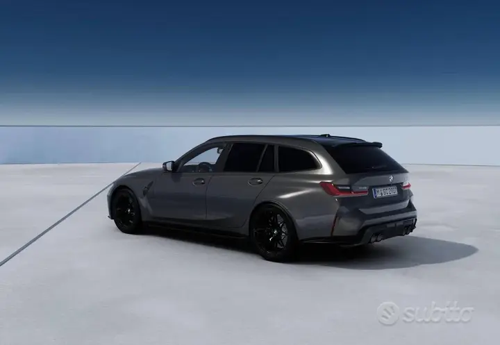 BMW M3 2023 photo 2