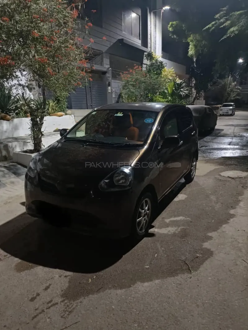Daihatsu Mira