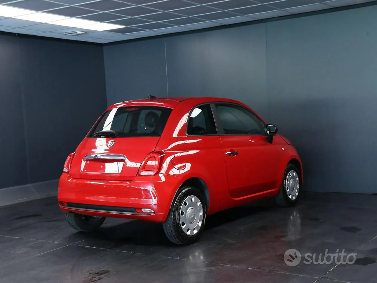 Fiat 500 2023 photo 3