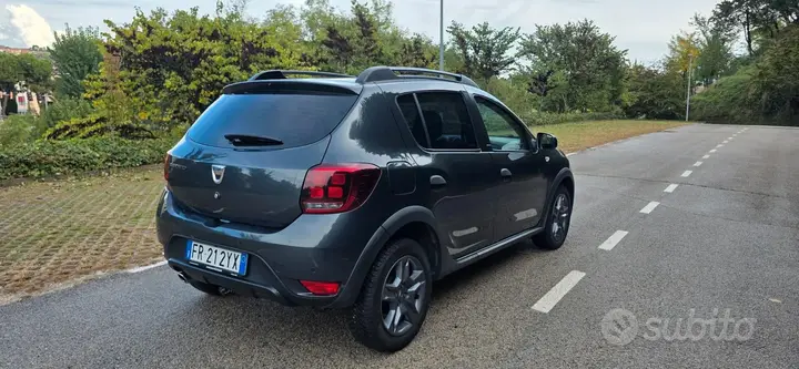 Dacia Sandero Stepway 2018 photo 3