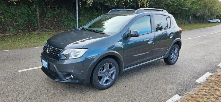 Dacia Sandero Stepway 2018 photo 2