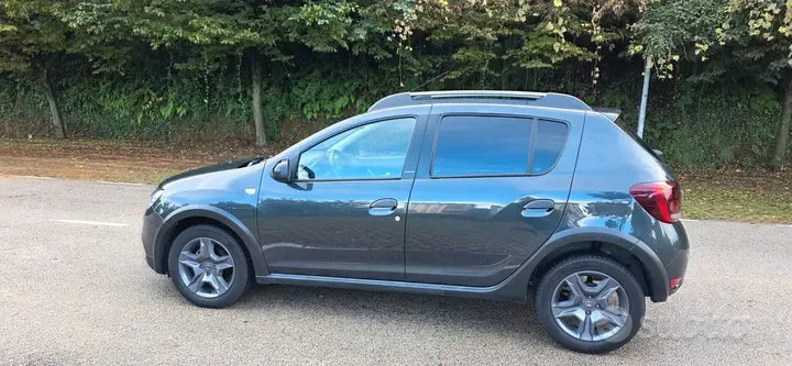 Dacia Sandero Stepway 2018 photo 5