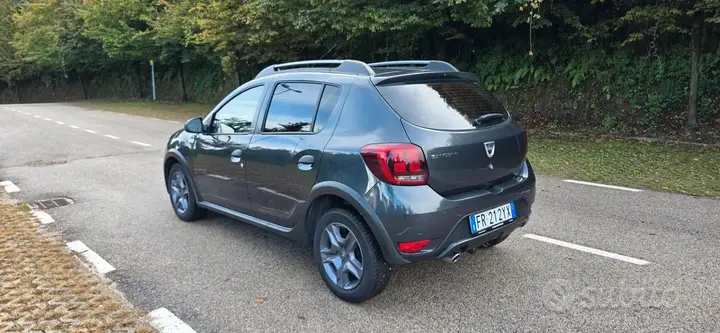 Dacia Sandero Stepway 2018 photo 4