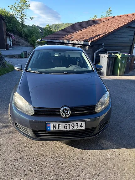 Volkswagen Golf Vi 2010 photo 4