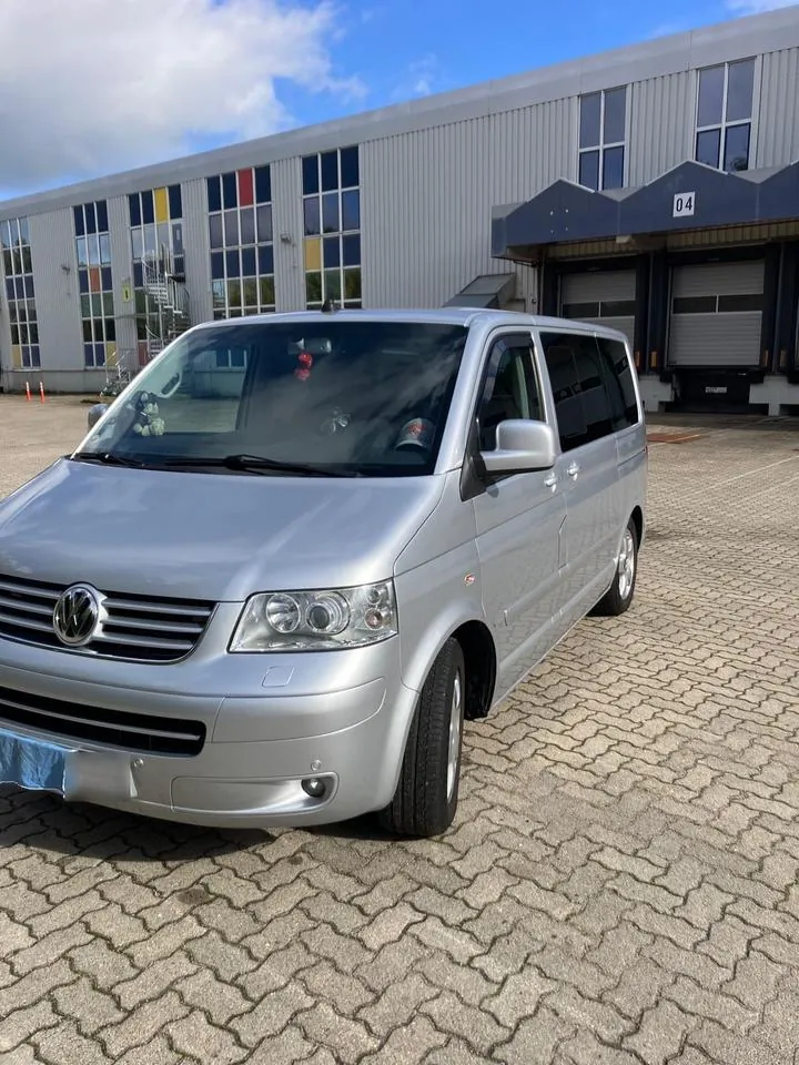 Volkswagen T5 Multivan Highline