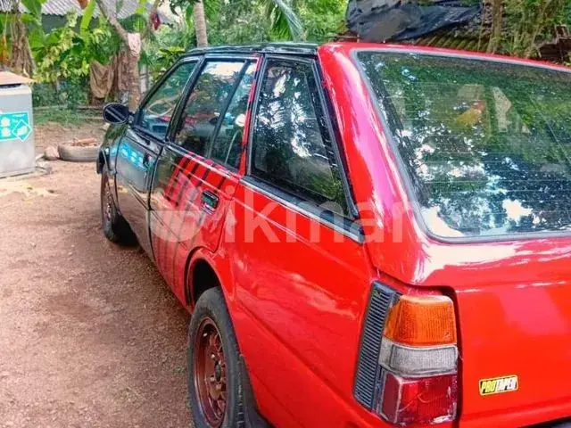 Nissan Sunny